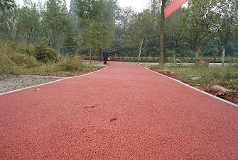 果洛彩色路面沥青修补